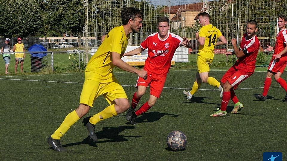 Archivfoto TSG Lützelsachsen.