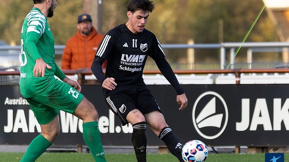 Weyhofen kehrt beim SVB zurück.