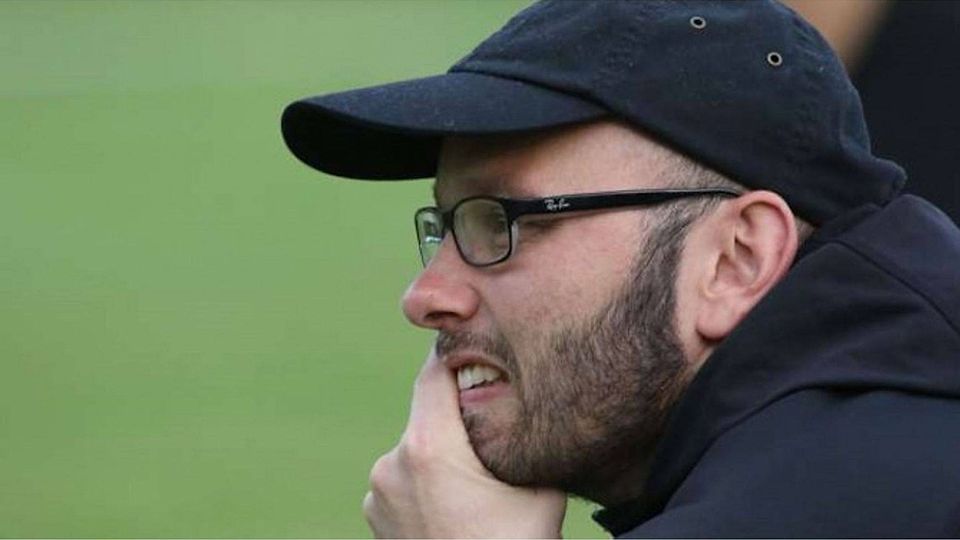 Für Gärtringens Coach Hanjo Kemmler ist Nagold der Top-Favorit auf den Titel Foto (Archiv): Holom