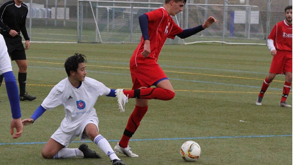 Mit 4:1 haben die U19-Junioren des ASV Dachau das Kreisligamatch gegen den FC Ismaning II gewonnen.