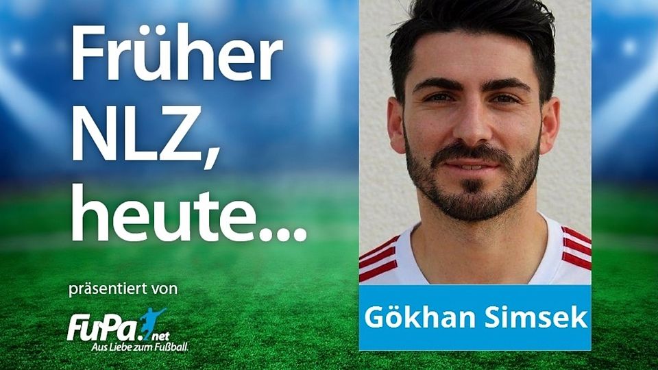 Gökhan Simsek spielte einst im Nachwuchs vom VfB Stuttgart und den Kickers. 