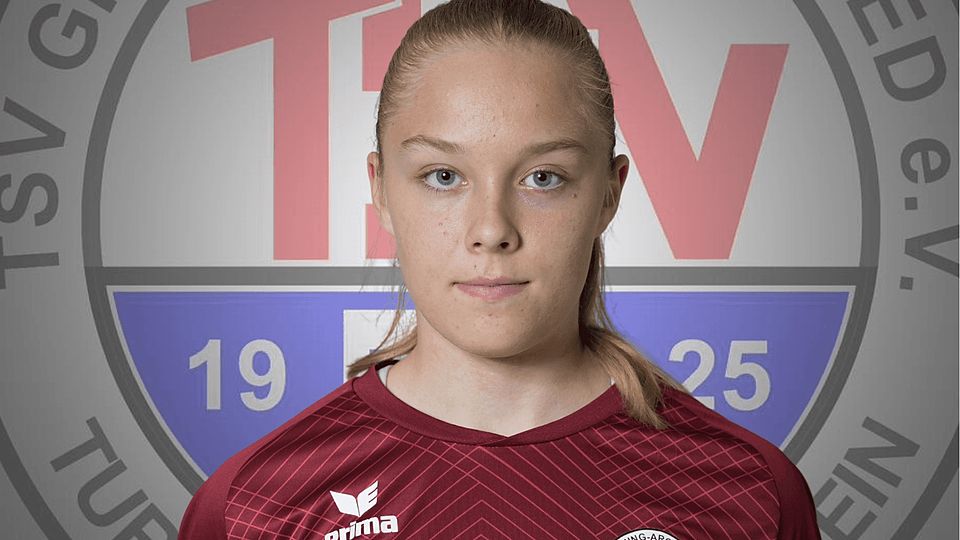 Marie Dieckmann sorgte mit ihrem Treffer für die Vorentscheidung gegen den FC Forstern.