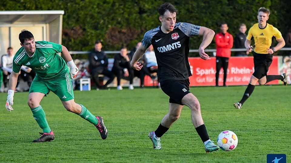 Im Duell mit Rieschweiler will Hüffelsheim die nächsten BigPoints für den Aufstieg sammeln.