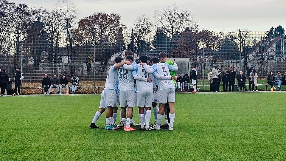 Der FC Neuhadern möchte sich am Sonntag endlich für den betriebenen Aufwand belohnen.