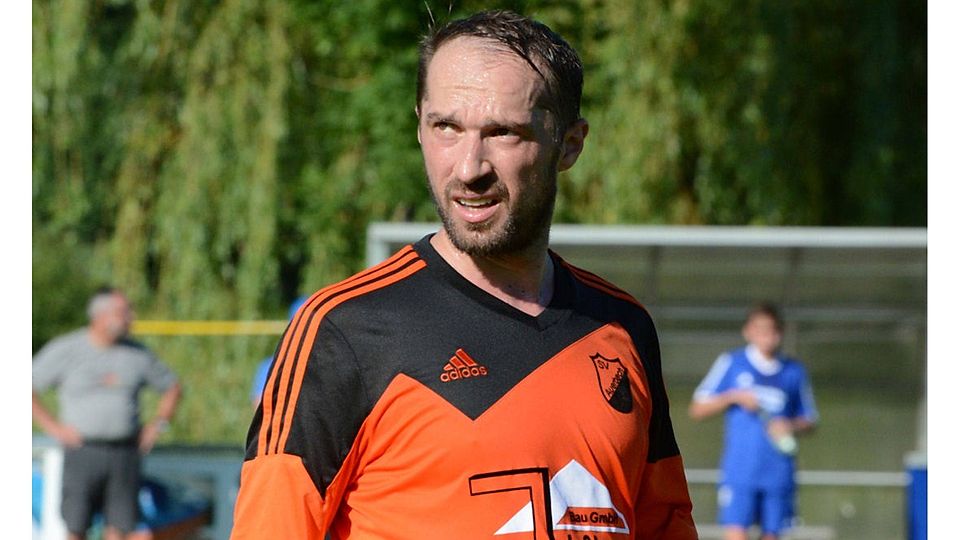 Der SV Auerbach setzt in der neuen Saison nicht mehr auf die Dienste von Rupert Doppelhammer F: Ritzinger