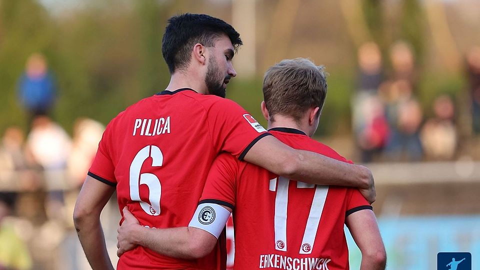 Eine Saison zum Vergessen bei der SpVgg Erkenschwick.