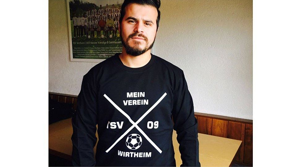 Cemil Basaran wechselt nach Wirtheim.