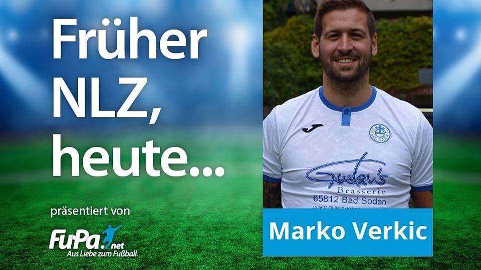 Druck, Versagensangst, falsche Versprechungen: Die schlimmen Seiten des Fußball-Business hat Marko Verkic miterlebt. Mittlerweile hat er im Amateurfußball sein Glück gefunden.
