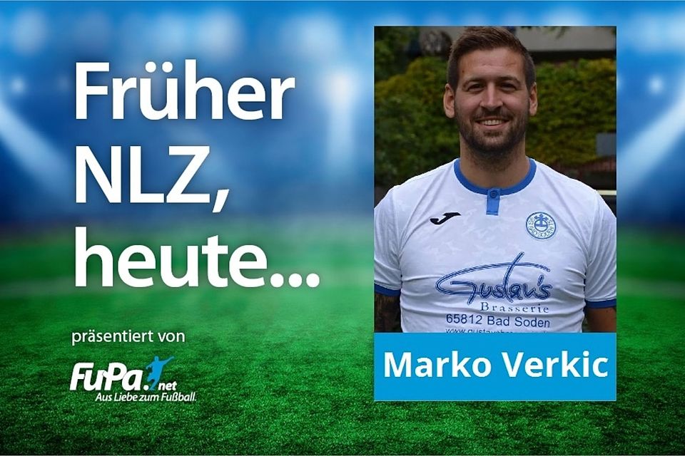 Druck, Versagensangst, falsche Versprechungen: Die schlimmen Seiten des Fußball-Business hat Marko Verkic miterlebt. Mittlerweile hat er im Amateurfußball sein Glück gefunden.
