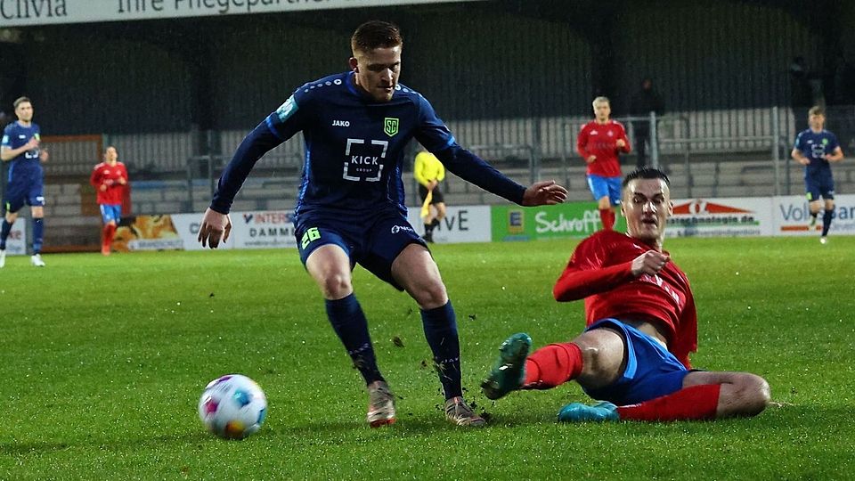 Der 1. FC Klever ist näher an die Abstiegszone herangerutscht.