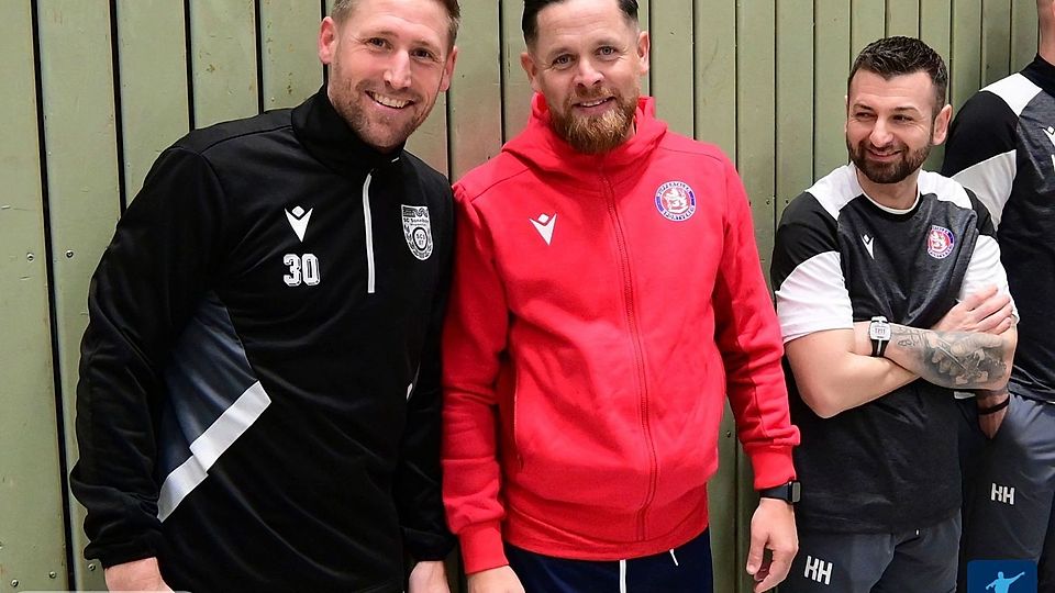 Mike Wunderlich soll den Wuppertaler SV retten.