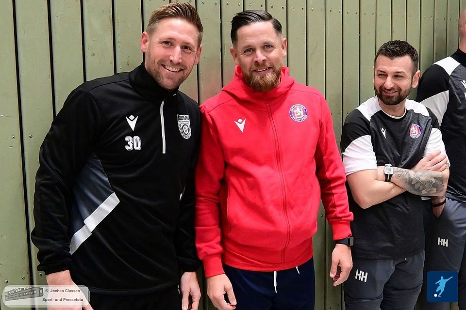 Mike Wunderlich soll den Wuppertaler SV retten.