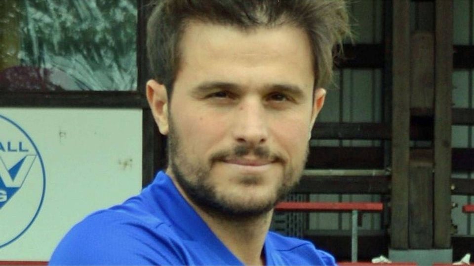 Cüneyt Pala hilft beim TSV Dorfen bis Saisonende aus und möchte dann als Spielertrainer zu einem anderen Verein. Foto: TSV Ampfing