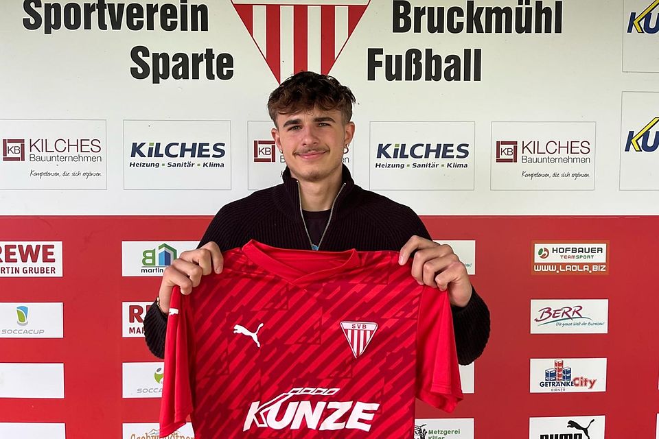 Niko Hable kommt vom TuS Raubling zum SVB.