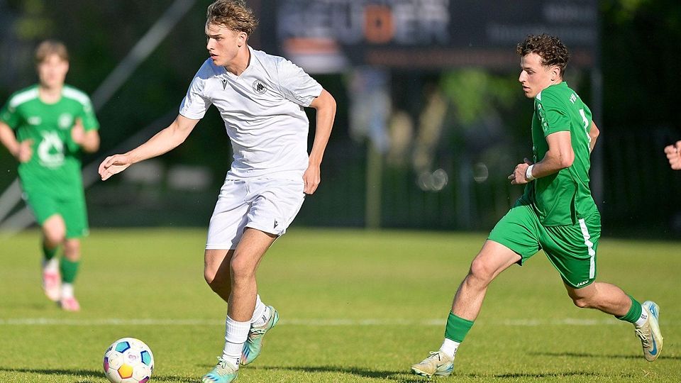 Der TSV Neuried trifft als Nächstes auf München Gern (Archivbild).