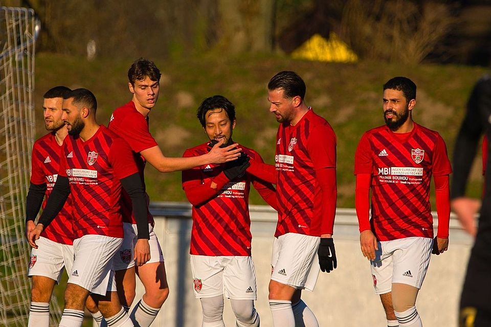 Der MSV Düsseldorf mischt in der Bezirksliga wieder oben mit.