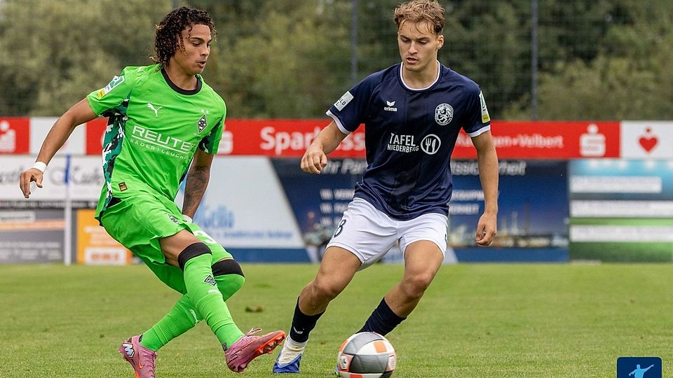 Pleite für Gladbach II.