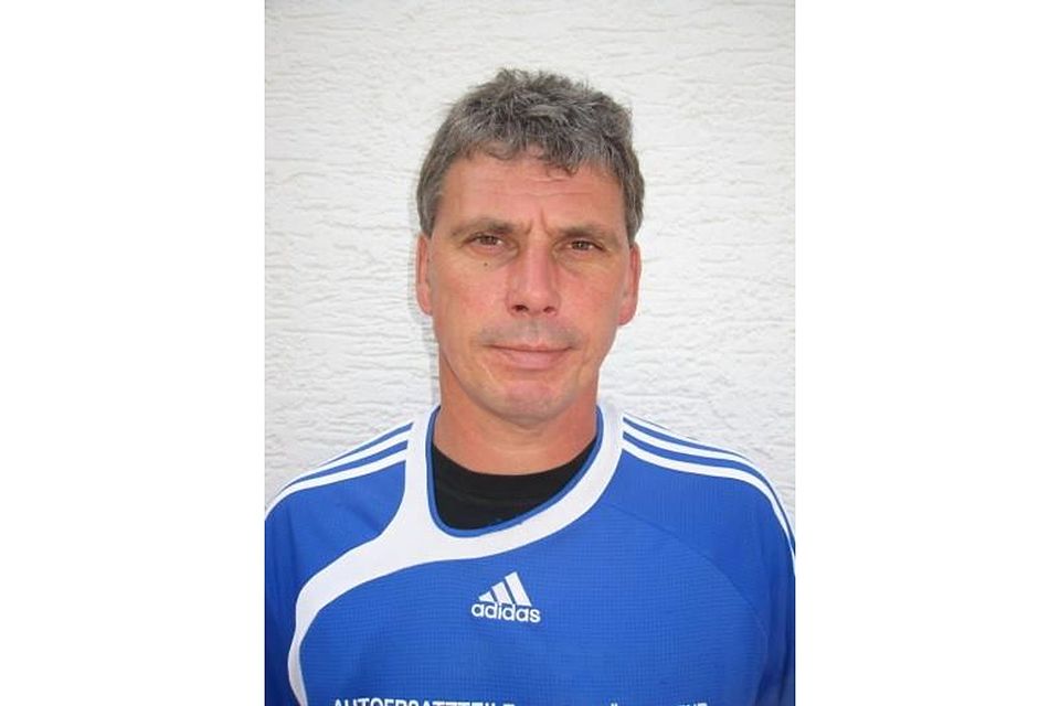 Setzt sich für eine Spielgemeinschaft mit dem GSV Born ein: Hupperts Abteilungsleiter Dietmar Ott. 