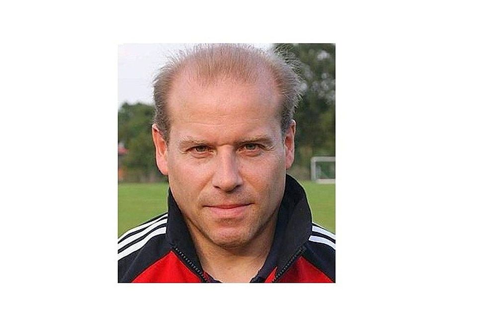 Trainer in Großenkneten: Klaus Delbanco Verein