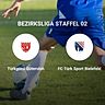Türkgücü Gütersloh gegen FC Türk Sport Bielefeld