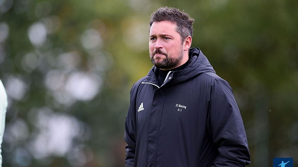Der Aufstieg in die Landesliga wird Matthias Süß wohl auch in dieser Saison verwehrt bleiben 