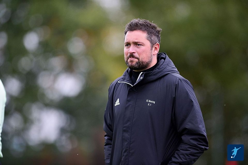 Der Aufstieg in die Landesliga wird Matthias Süß wohl auch in dieser Saison verwehrt bleiben 