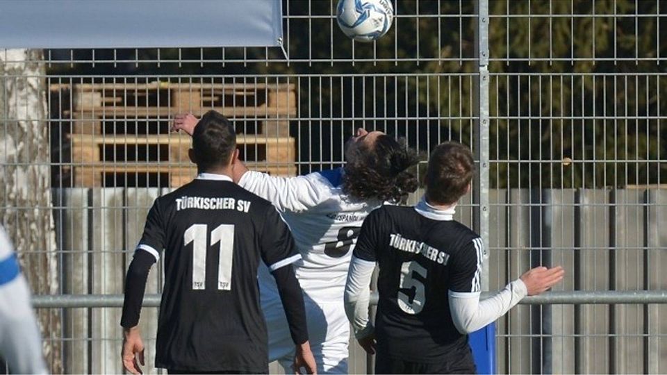 Vom Aufsteiger zum Absteiger: Die TSV-Zweite ist vorzeitig ausgeschieden. Archivfoto: Tom Klein