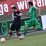 TSV Buchbach gegen VfB Eichstätt