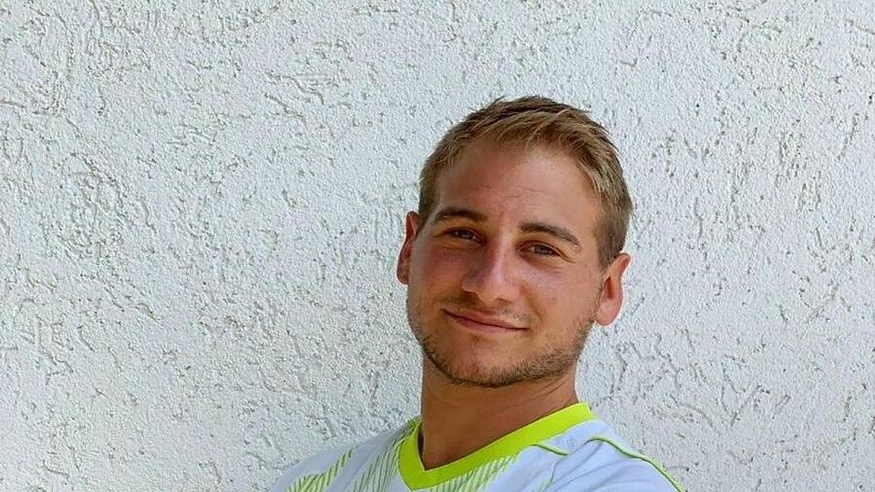 Absolvierte das letzte Spiel seiner Karriere: Geiselbullachs Matthias Dressel