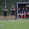 Große Personalsorgen bei der SpVgg Mögeldorf und Trainer Manuel Bergmüller (links)