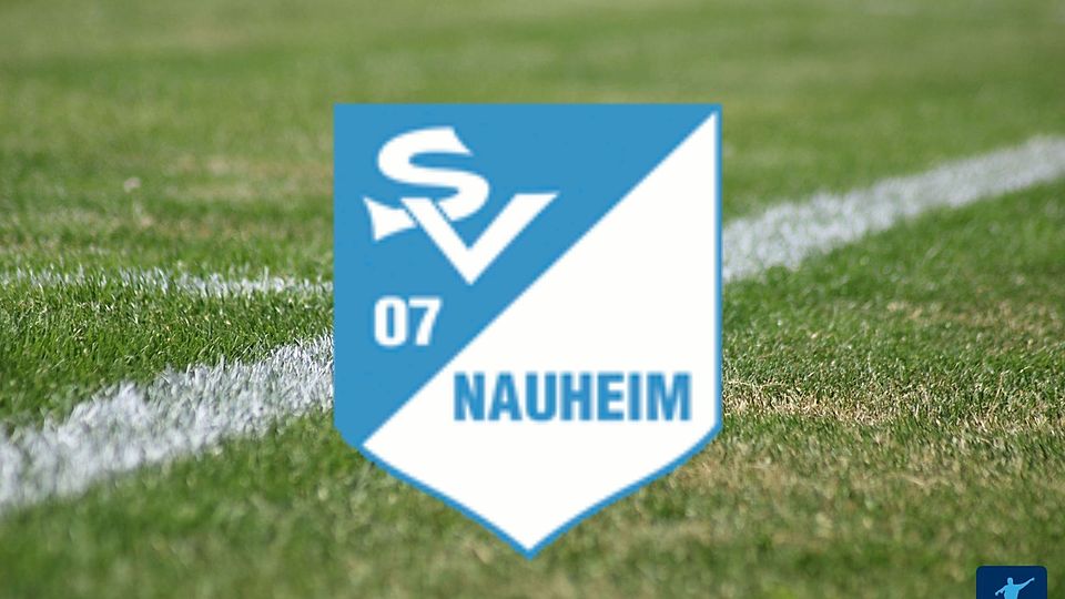 Der SV Nauheim 07 stellt den jüngsten Trainer der Gruppenliga