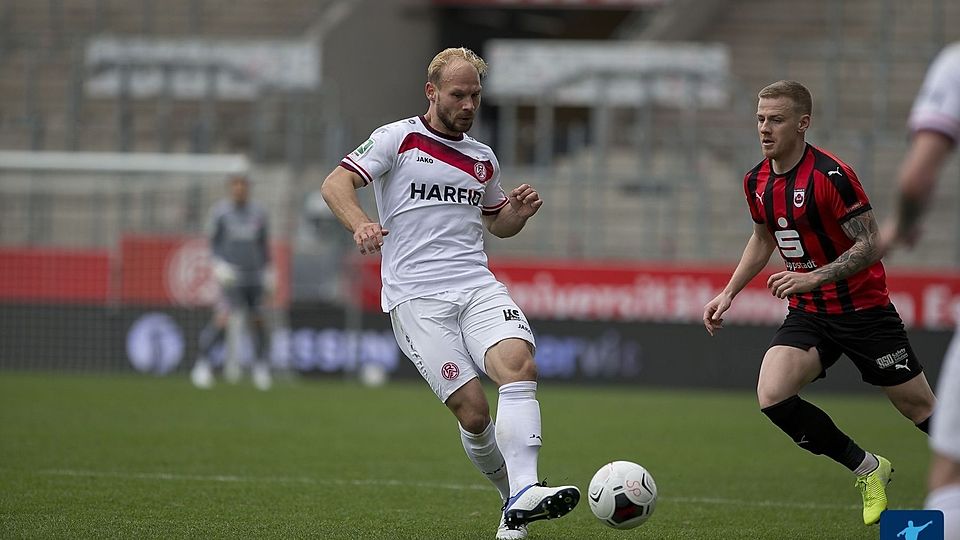 Felix Herzenbruch bleibt bei Rot-Weiss Essen. 