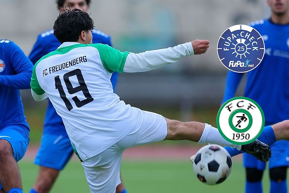 Nach der Hinrunde steht der FC Freudenberg II knapp hinter dem 1.FC Kohlheck II mit 37 Punkten auf Platz drei der Kreisliga D Wiesbaden.