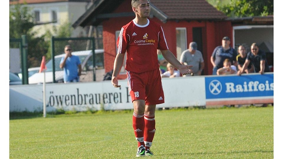 Hubert Scheingraber ist nicht mehr Trainer beim TSV Hengersberg. F: Ritzinger