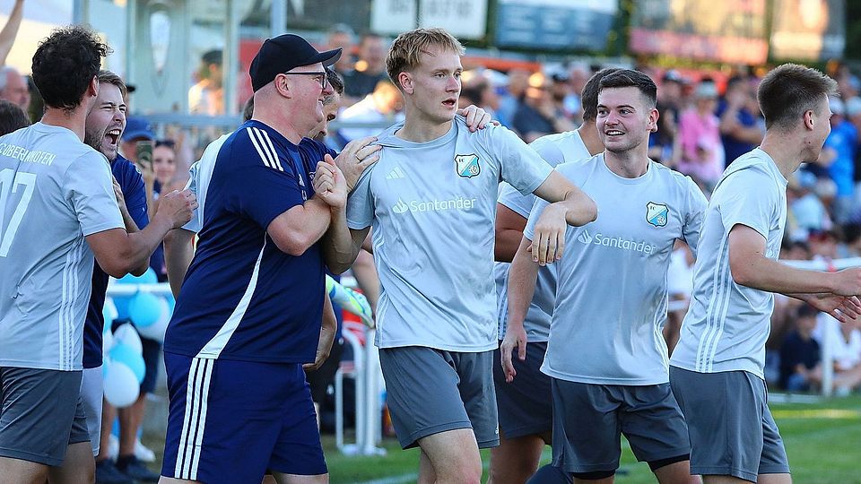 Der offensivstarke Aufsteiger FC Oberhinkofen ist eine Bereicherung für die Bezirksliga Süd.