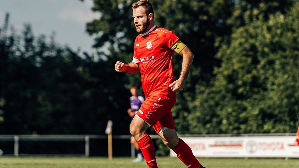 Geht auch nächste Saison in Waldmünchen voran: Kapitän Stefan Umlauf.