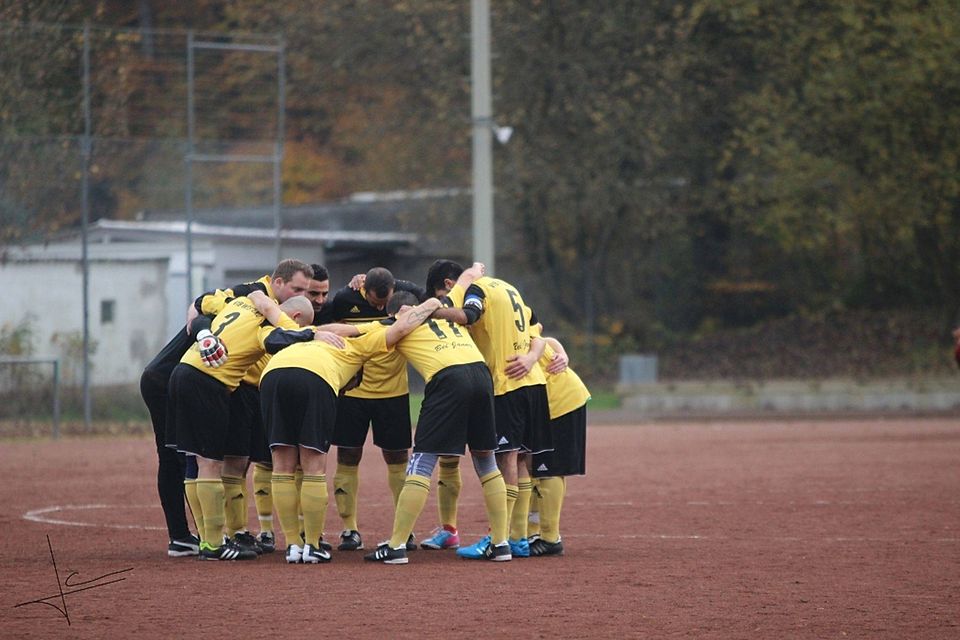 Der VfB Westend trotzte Wiesbaden 62 im Spitzenspiel ein Remis ab. Foto: Henz.