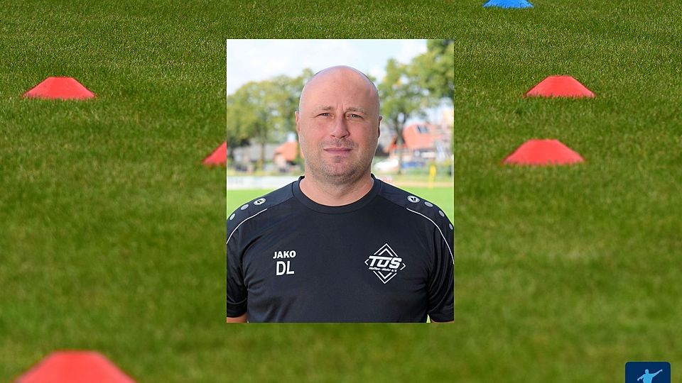 Dennis Lindemann bleibt dem TuS Haffen-Mehr erhalten.