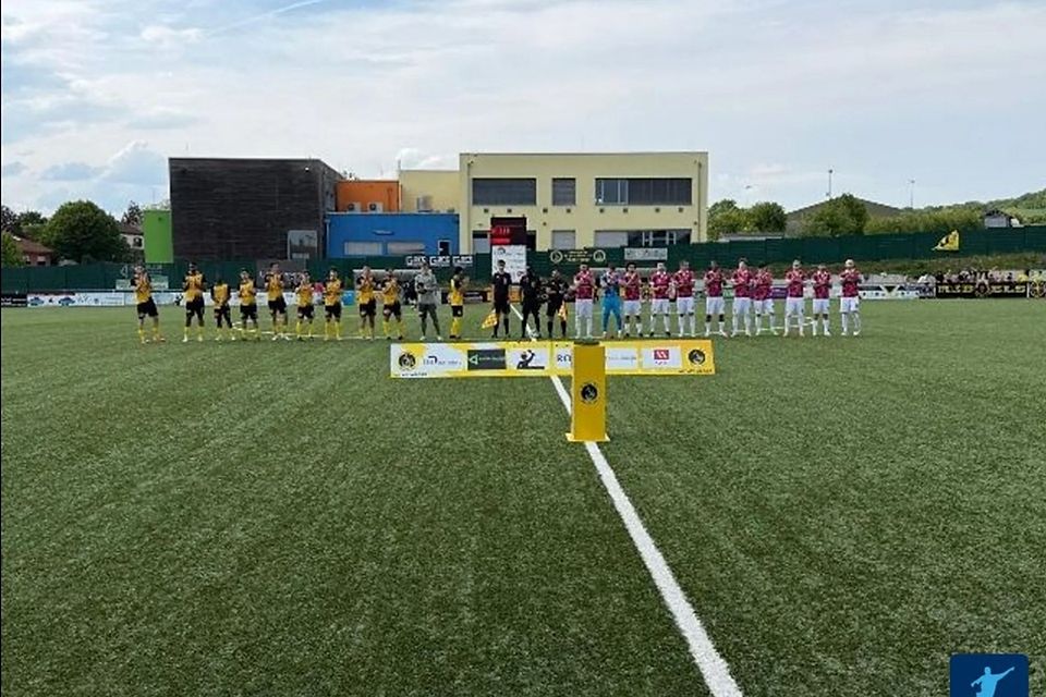 Echternach musste sich in Weiler mit 2:3 geschlagen geben. Echternach musste sich in Weiler mit 2:3 geschlagen geben.