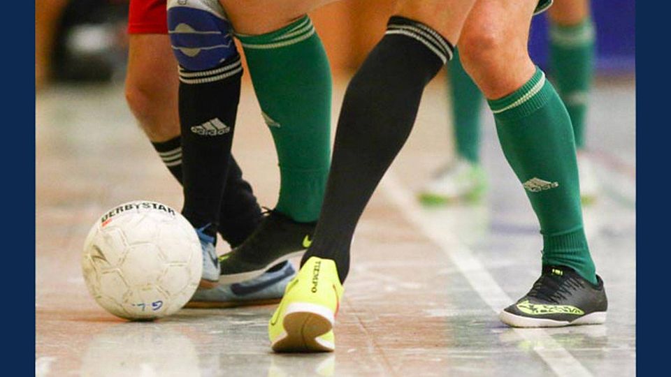 In Eich stehen gleich mehrere Hallenturniere an. F: Patten