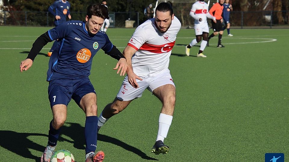 Türkiyemspor Essen verteidigt die Tabellenführung 