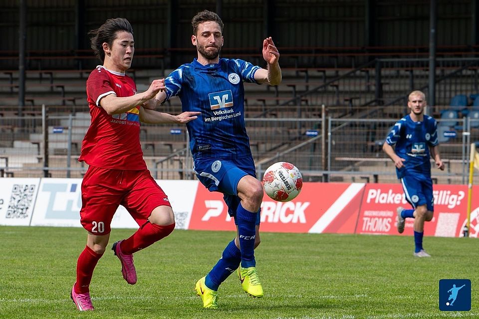 FC Remscheid steigt ab. 