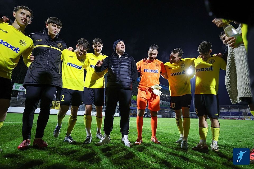 Auf den Zusammenhalt innerhalb des Teams setzt Kling auch in der Frühjahrsrunde. Auf den Zusammenhalt innerhalb des Teams setzt Kling auch in der Frühjahrsrunde.