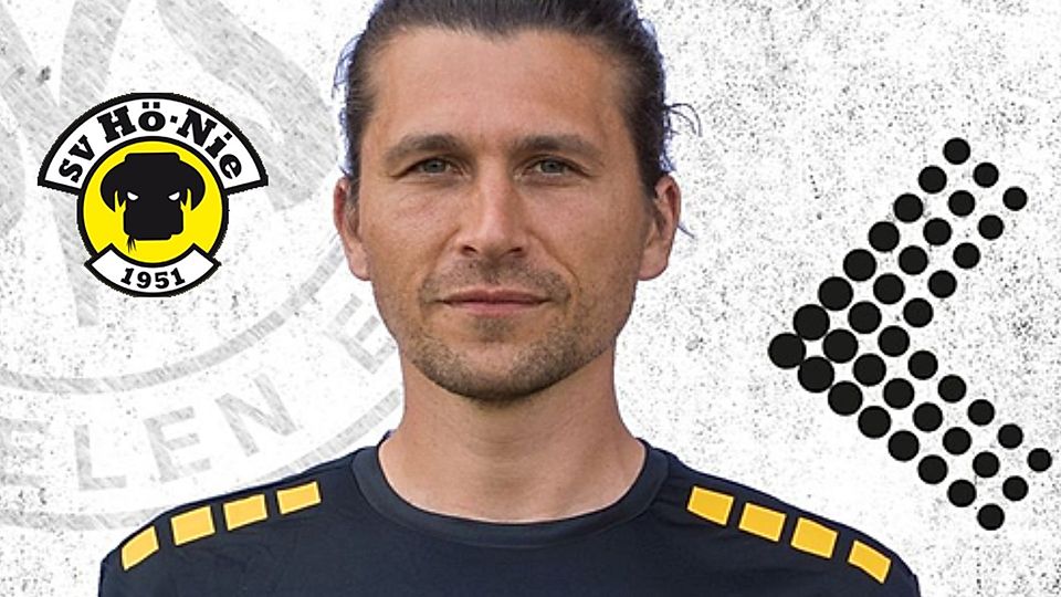 Marcel Zalewski ist neuer Co-Trainer in Hönnepel-Niedermörmter.