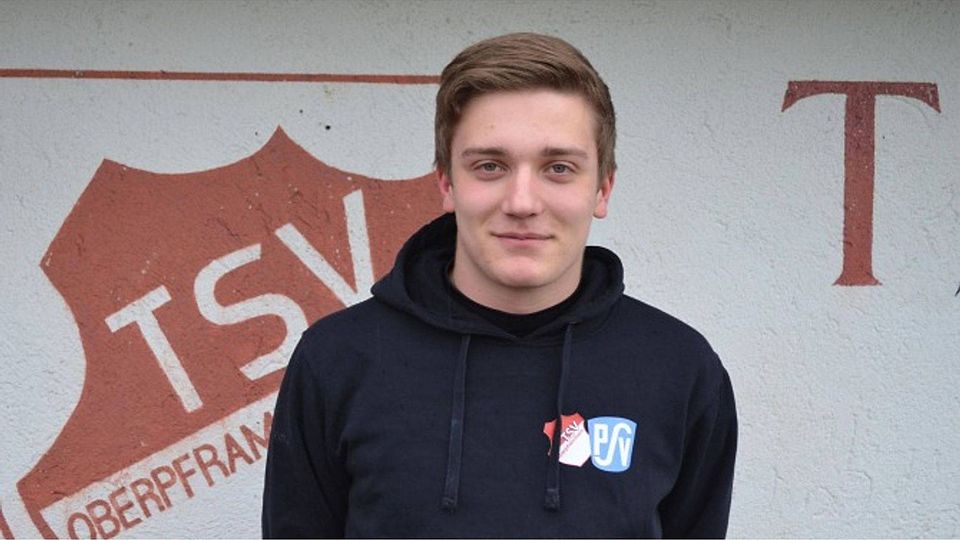 Maximilian Probst hatte mit seinen zwei Toren großen Anteil am Erfolg der Reserve des TSV Oberpframmern. Daniel Silbereisen