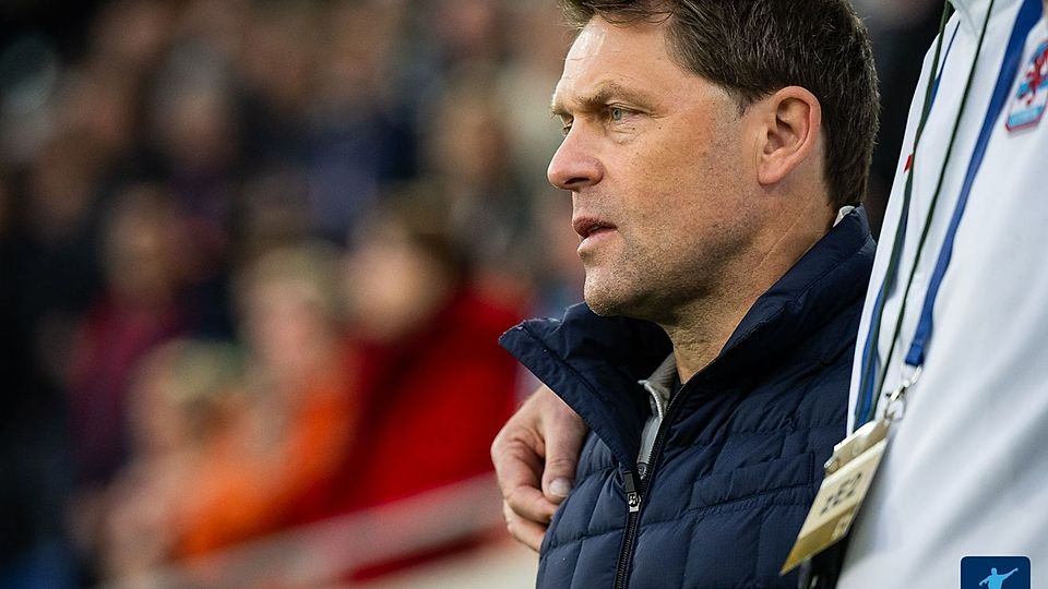 Luc Holtz muss seinen Posten als Nationaltrainer zum 31.12.2025 räumen
