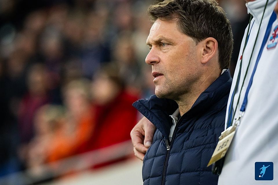 Luc Holtz muss seinen Posten als Nationaltrainer zum 31.12.2025 räumen