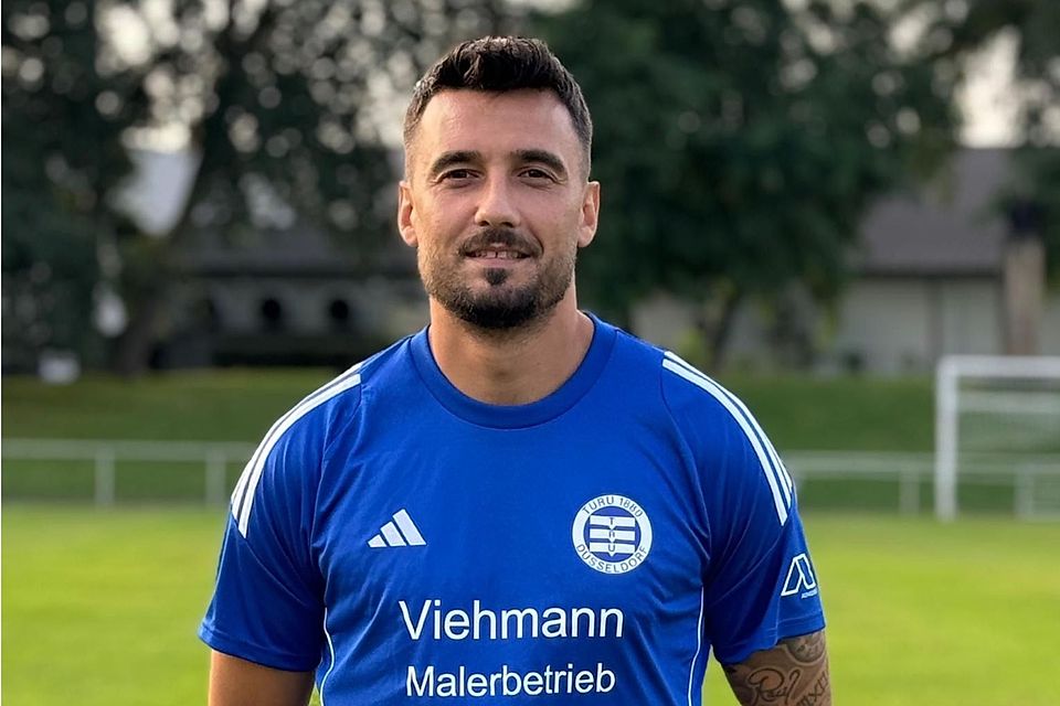 Rey Alonso freut sich über den starken Start.