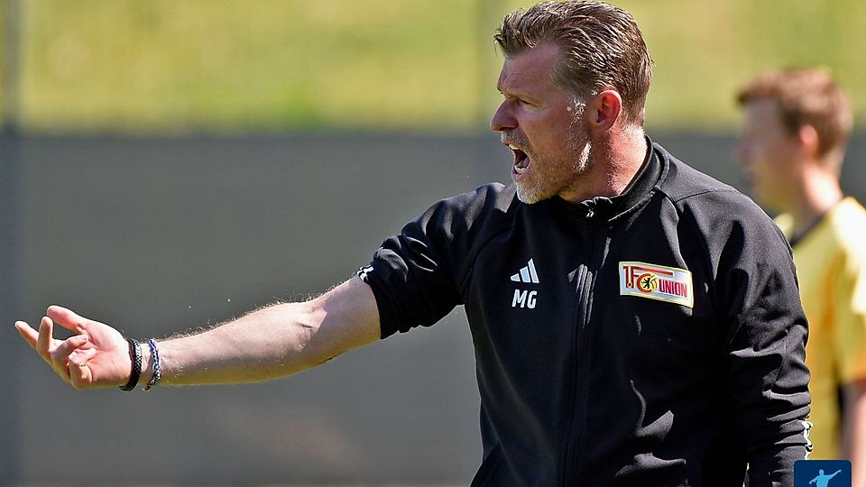 Marco Grote war zuletzt bei der U19 des FC Union Berlin aktiv.