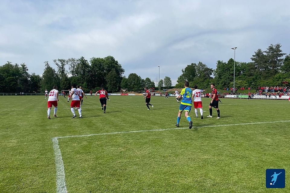 Der Heimsieg des TSV Hüttlingen gegen den Tabellenführer änderte letztlich nichts mehr daran, dass sich die Sportfreunde Dorfmerkingen II zum Meister kürten. Dorfmerkingen kassierte am 33. Spieltag erst die zweite Niederlage in der kompletten Saison.